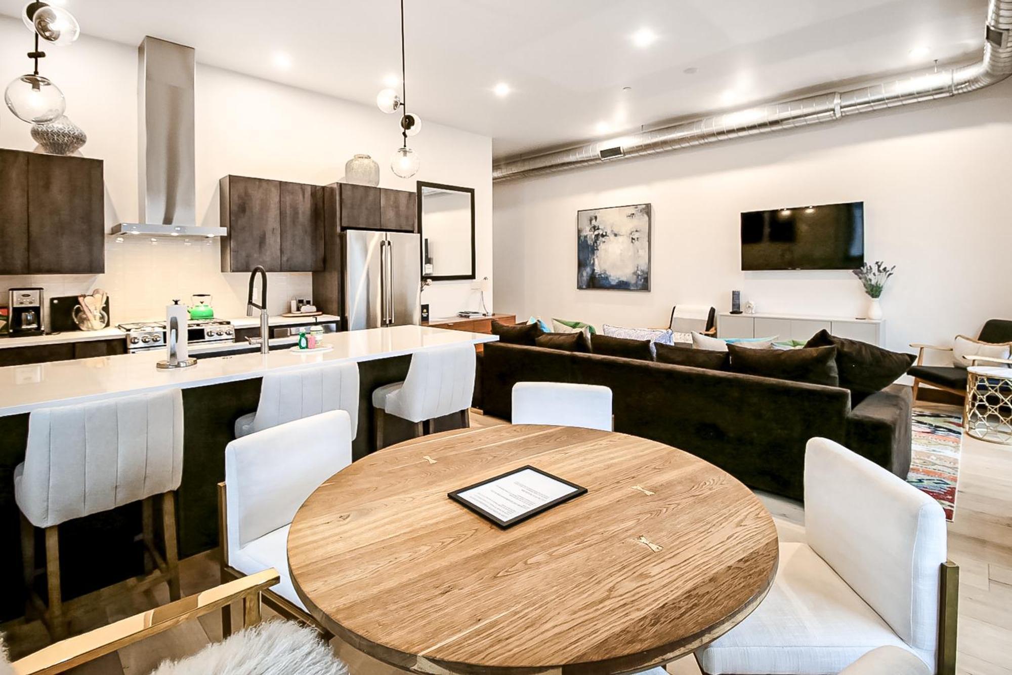 Lupfer Luxury Apartment Whitefish Exterior foto