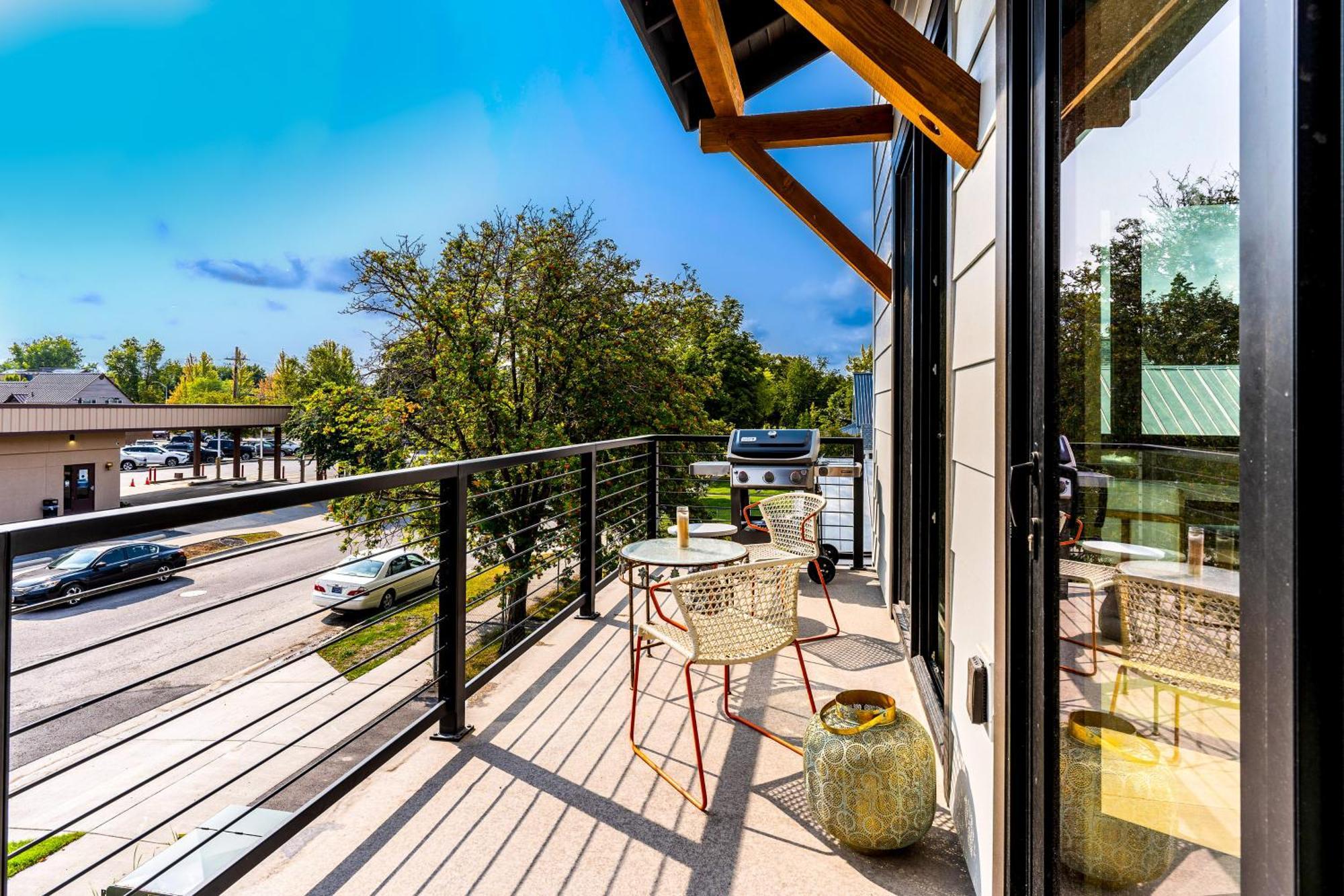 Lupfer Luxury Apartment Whitefish Exterior foto